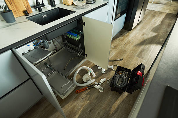 Reliable Garbage Disposal Repair contractor in Reddick, FL by Street Wise - Plumbing